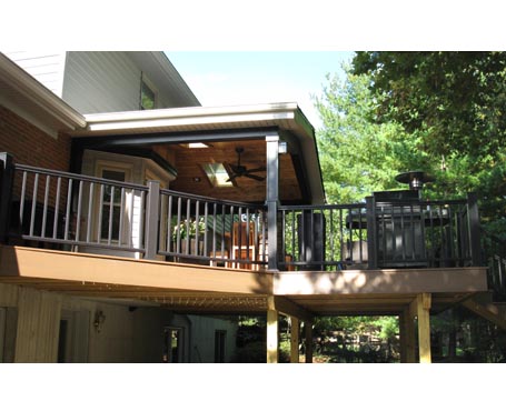 Back Deck