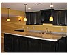 basement kitchen