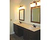 remodeled bathroom