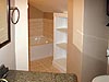 shelving for cubby bath