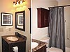 remodeled bathroom