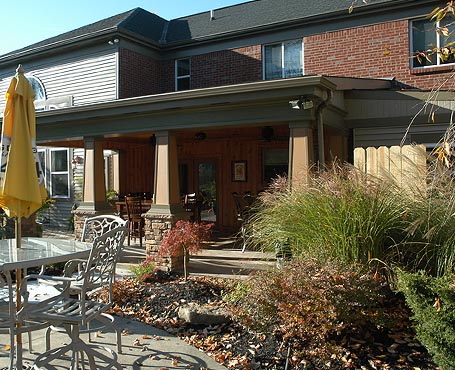 deck