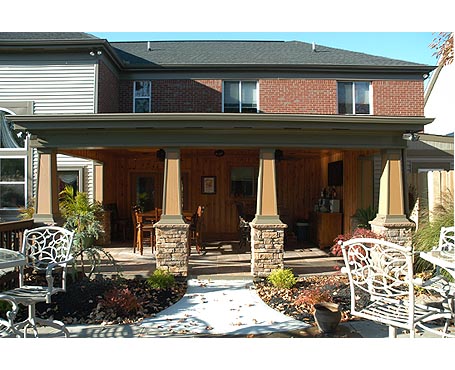 exterior stone