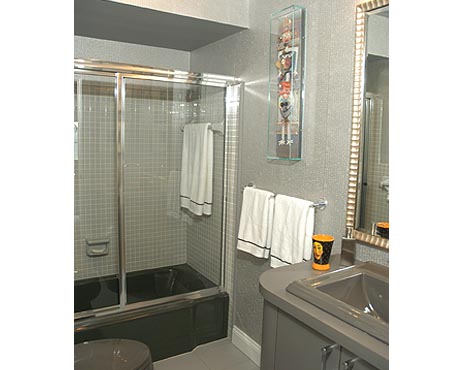 hall bathroom