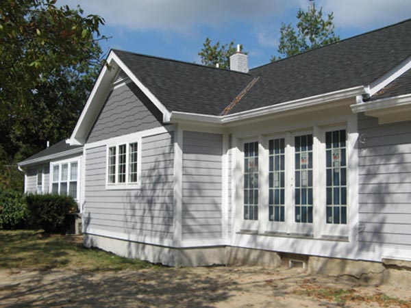 exterior house add on