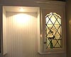 lighted cabinet refrigerator