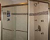 glass shower