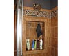 shower shelf