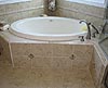 soaking tub