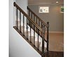 staircase to basement
