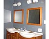dual vanities